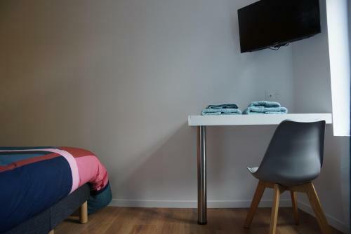 Apartamento Casa Blanc Seau