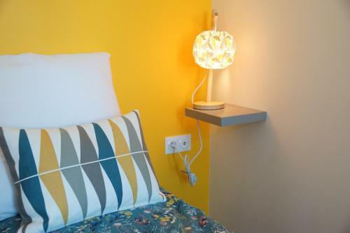 Apartamento Casa Blanc Seau