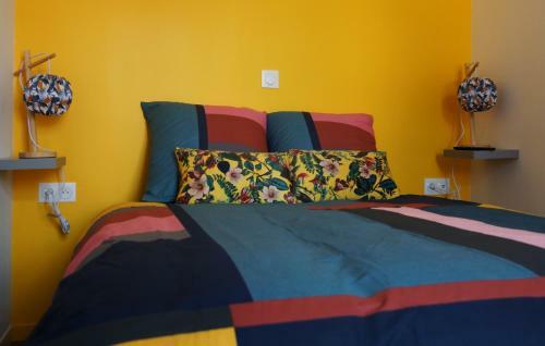 Apartamento Casa Blanc Seau