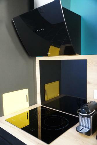 Apartamento Casa Blanc Seau