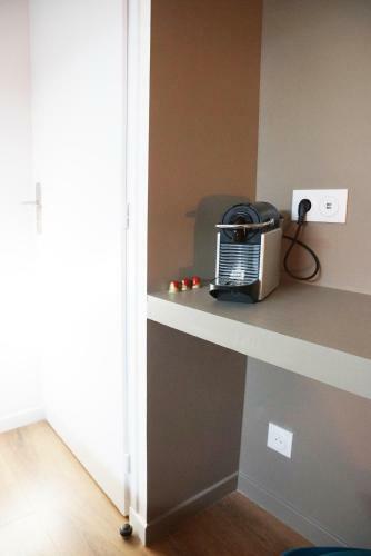 Apartamento Casa Blanc Seau