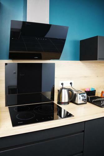 Apartamento Casa Blanc Seau