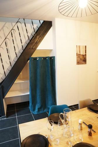 Apartamento Casa Blanc Seau