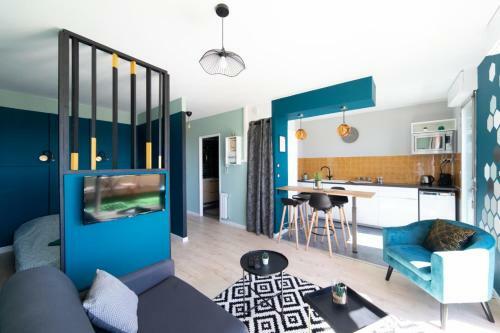 Apartamento La Terrasse de Gatsby - Vue Wow - Netflix