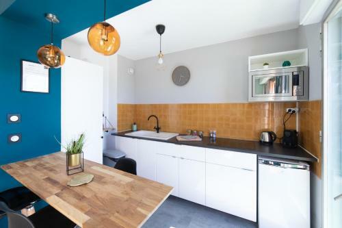 Apartamento La Terrasse de Gatsby - Vue Wow - Netflix