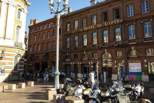 Apartamento Place Du Capitole 3 Cour
