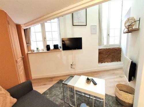 Apartamento Le Lanternier - Hypercentre Les Quais - Netflix