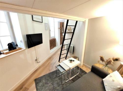 Apartamento Le Lanternier - Hypercentre Les Quais - Netflix