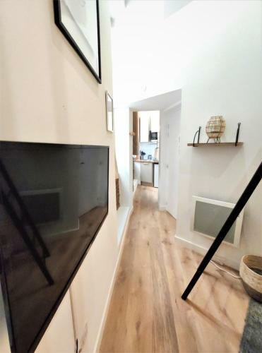 Apartamento Le Lanternier - Hypercentre Les Quais - Netflix