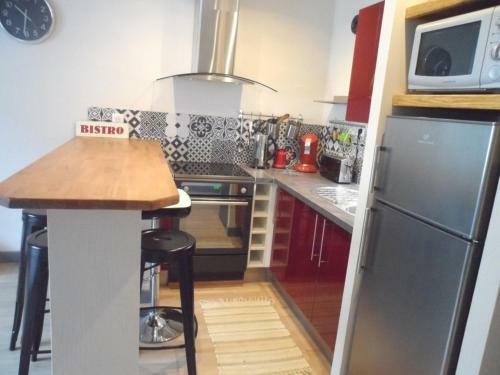 Apartamentos Gite de La Tour de Guise 2