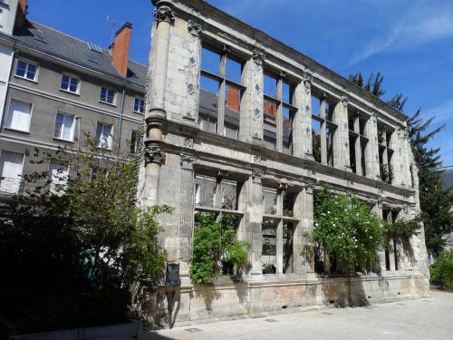 Apartamentos Gite de La Tour de Guise 2