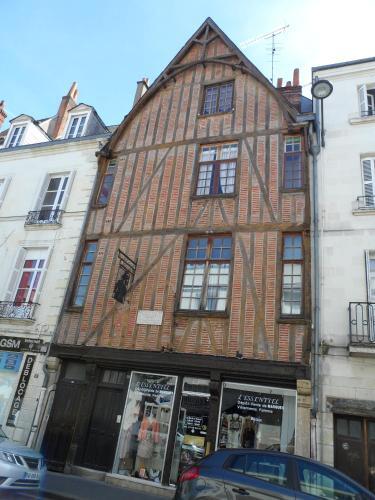 Apartamentos Gite de La Tour de Guise 2