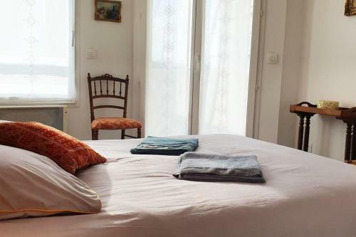 Apartamento La Villa Des Planches 70m2 - 4pers