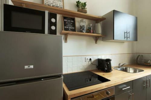 Apartment Modern#tours La Fuye-velpeau