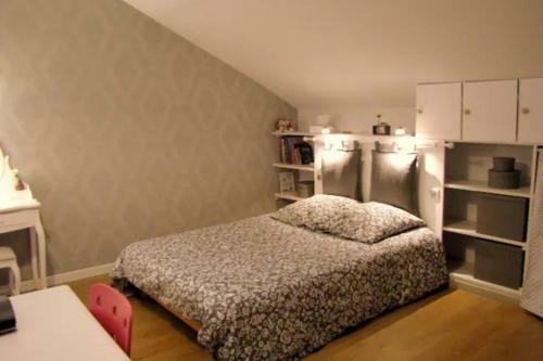 Apartamento Loft Au Coeur de Tours Avec Parking S�curis�