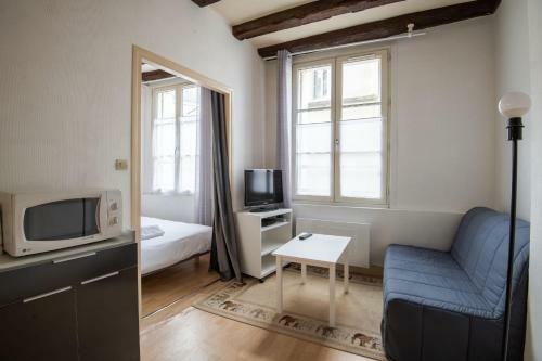 Apartamento Joli Studio � 600 M�tres de La Gare