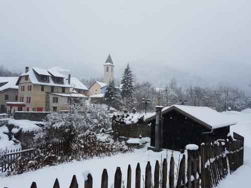 Hotel Auberge Du Bachelard