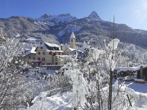 Hotel Auberge Du Bachelard