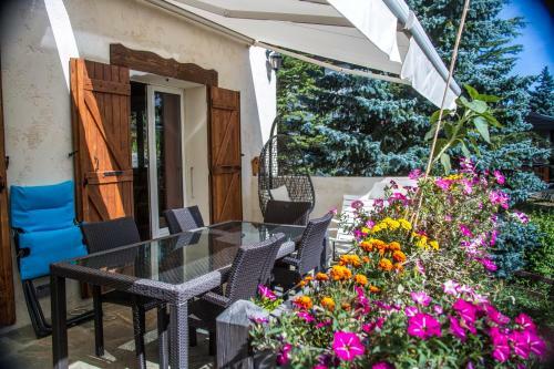 Bed & Breakfast Chalet Sainte-marie Valberg
