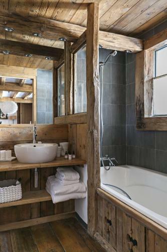 Chalet Marie - Les Chalets Covarel
