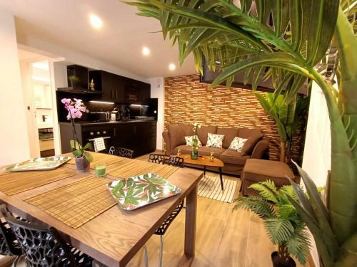 Apartamento Capsule Jungle Centre Ville