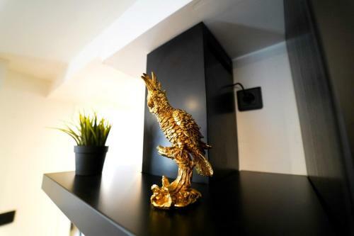 Apartamento Capsule Jungle Centre Ville