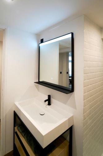 Apartamento Capsule Jungle Centre Ville