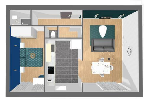 Apartamento Citizenhouse - Les Tertiales