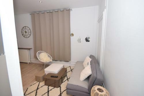 Apartamento Chic Appart Design - Hyper Centre - Tramway - Free Wifi - Lerelaisdodile12