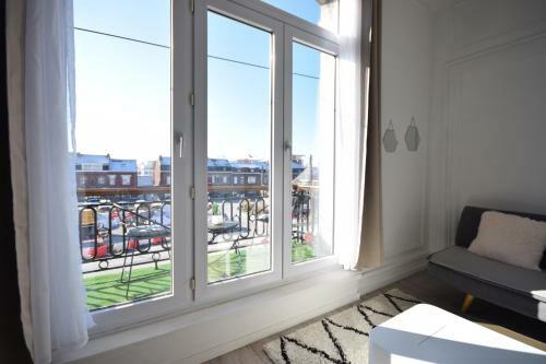 Apartamento Chic Appart Design - Hyper Centre - Tramway - Free Wifi - Lerelaisdodile12