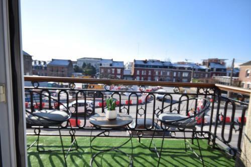 Apartamento Chic Appart Design - Hyper Centre - Tramway - Free Wifi - Lerelaisdodile12