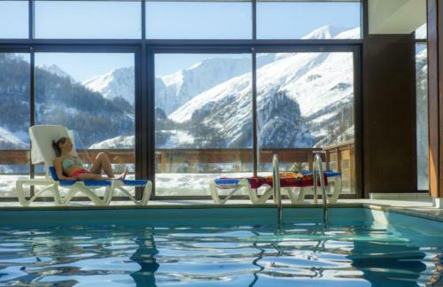 Le Hameau De Valloire 2p4
