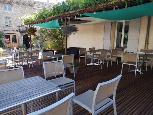 Hotel Auberge de L Helvie Chez Coco & Ricou