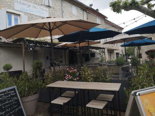 Hotel Auberge de L Helvie Chez Coco & Ricou