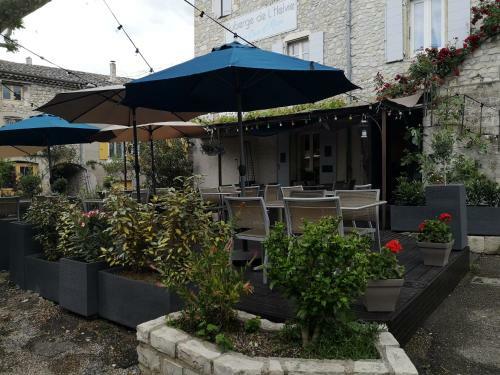 Hotel Auberge de L Helvie Chez Coco & Ricou