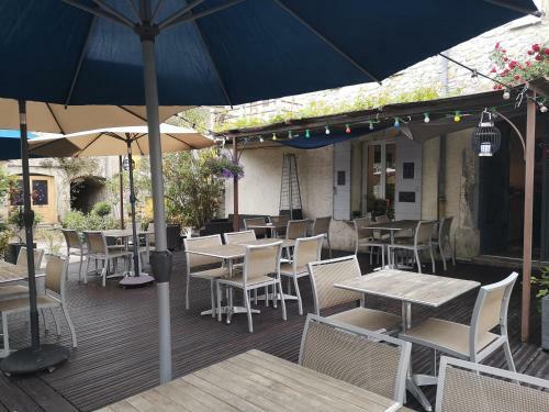 Hotel Auberge de L Helvie Chez Coco & Ricou