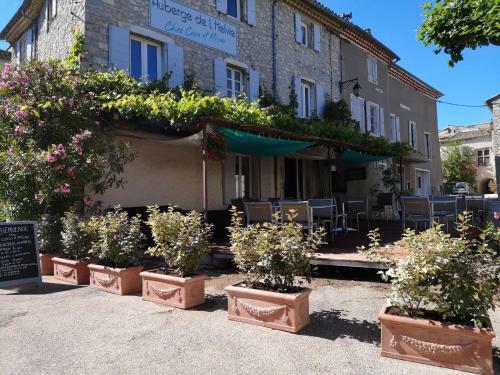 Hotel Auberge de L Helvie Chez Coco & Ricou
