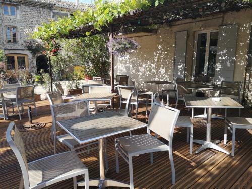 Hotel Auberge de L Helvie Chez Coco & Ricou