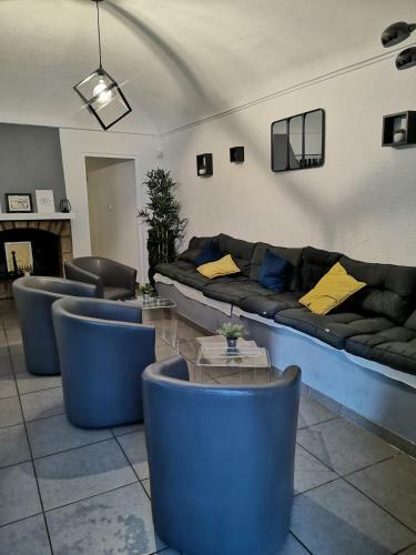 Hotel Auberge de L Helvie Chez Coco & Ricou