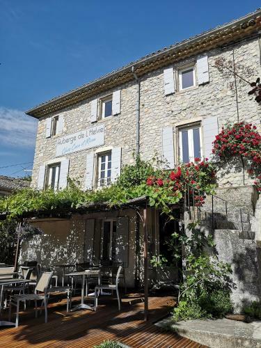 Hotel Auberge de L Helvie Chez Coco & Ricou