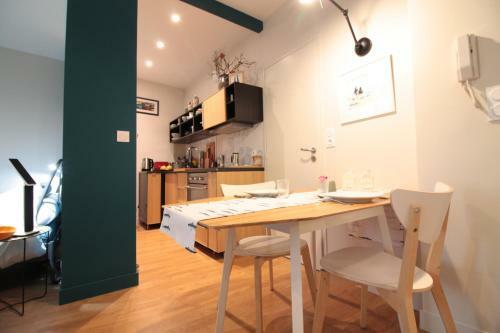 Apartamento Studio Des Halles, Plein C?ur Historique de Vannes