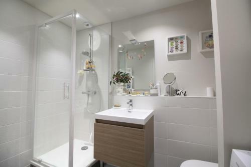 Apartamento Studio Des Halles, Plein C?ur Historique de Vannes