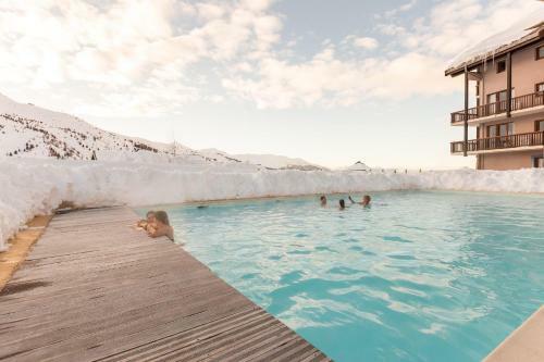 Apartamento Residence Le Thabor - Maeva Home