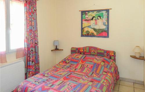 Awesome Home In Valras Plage W/ 2 Bedrooms