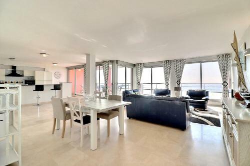 Apartamento Magnifique Appartement En Front de Mer