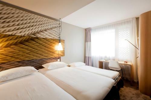 Hotel Ibis Lyon Carre De Soie