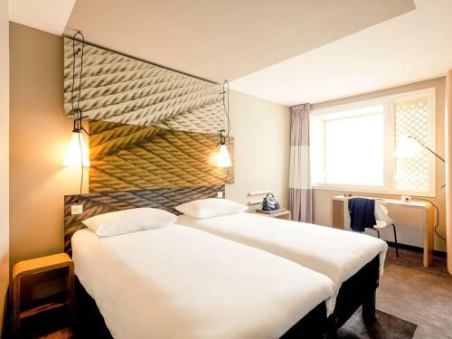 Hotel Ibis Lyon Carre De Soie
