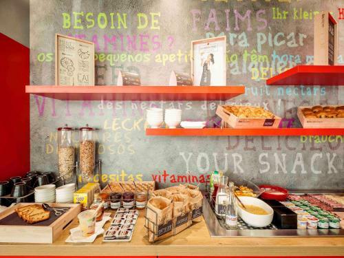 Hotel Ibis Lyon Carre De Soie