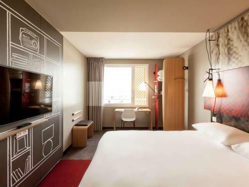Hotel Ibis Lyon Carre De Soie