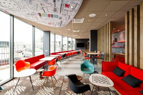 Hotel Ibis Lyon Carre De Soie